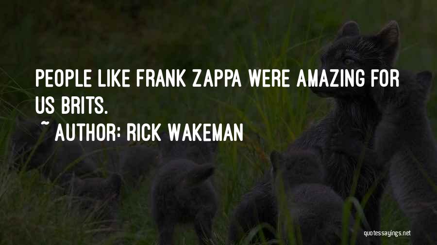 Rick Wakeman Quotes 652473