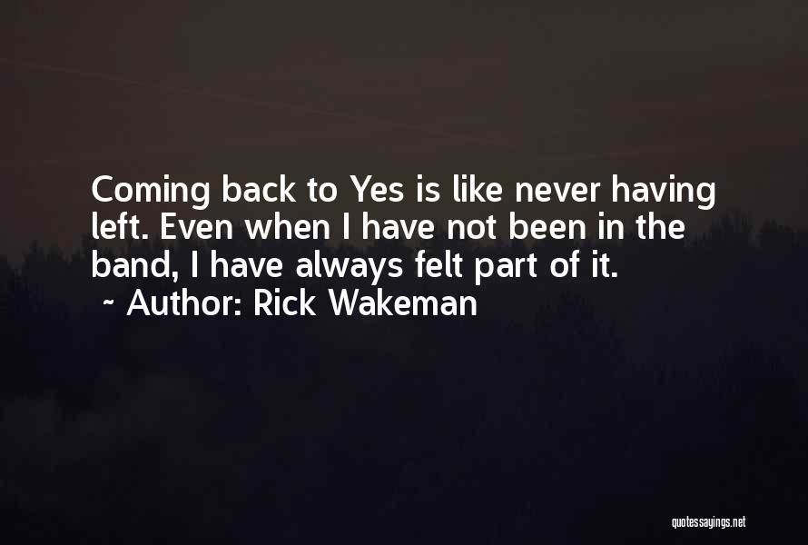 Rick Wakeman Quotes 731543