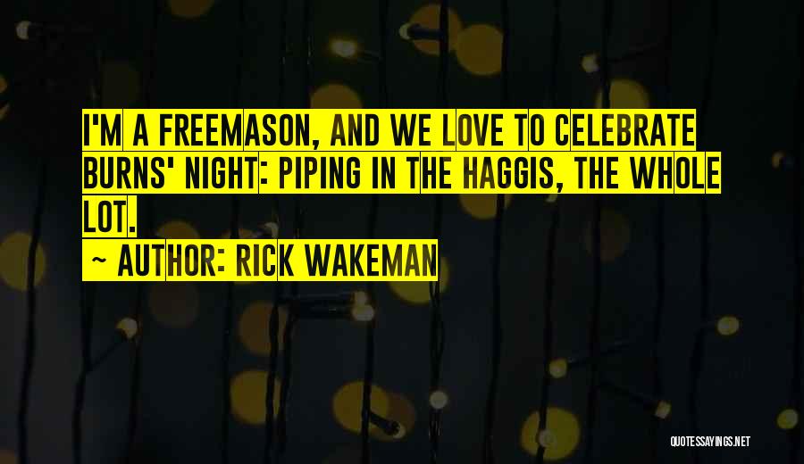 Rick Wakeman Quotes 756922