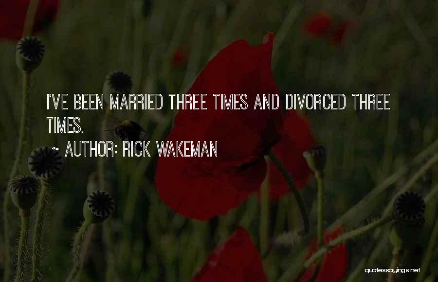 Rick Wakeman Quotes 892773