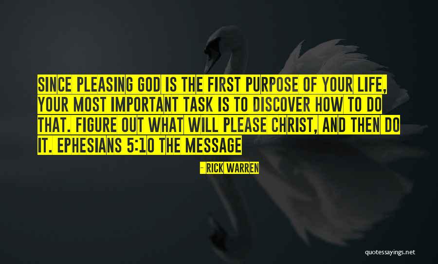 Rick Warren Quotes 1107104 Rick Warren Quotes 1107104