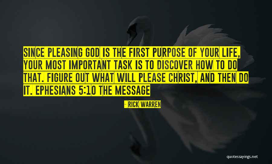 Rick Warren Quotes 1107104