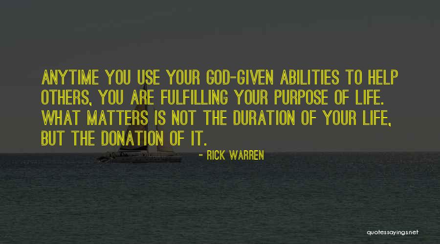 Rick Warren Quotes 1181084