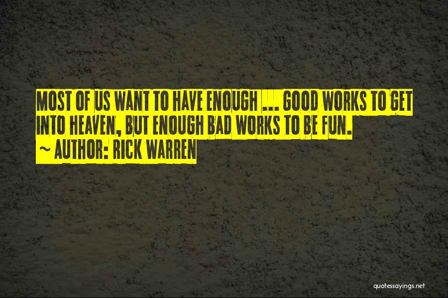 Rick Warren Quotes 1261304