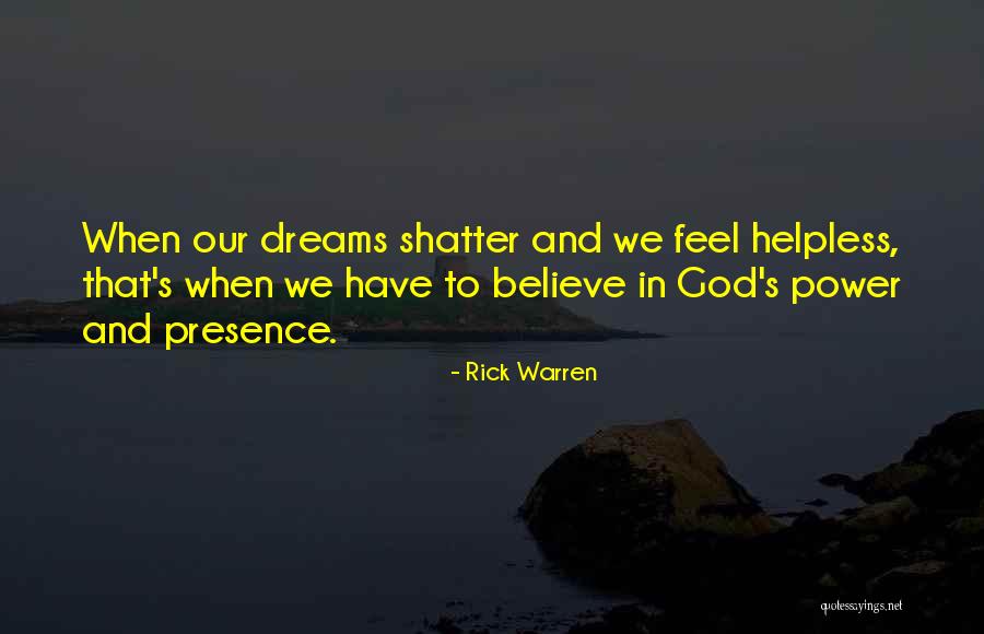 Rick Warren Quotes 1325398