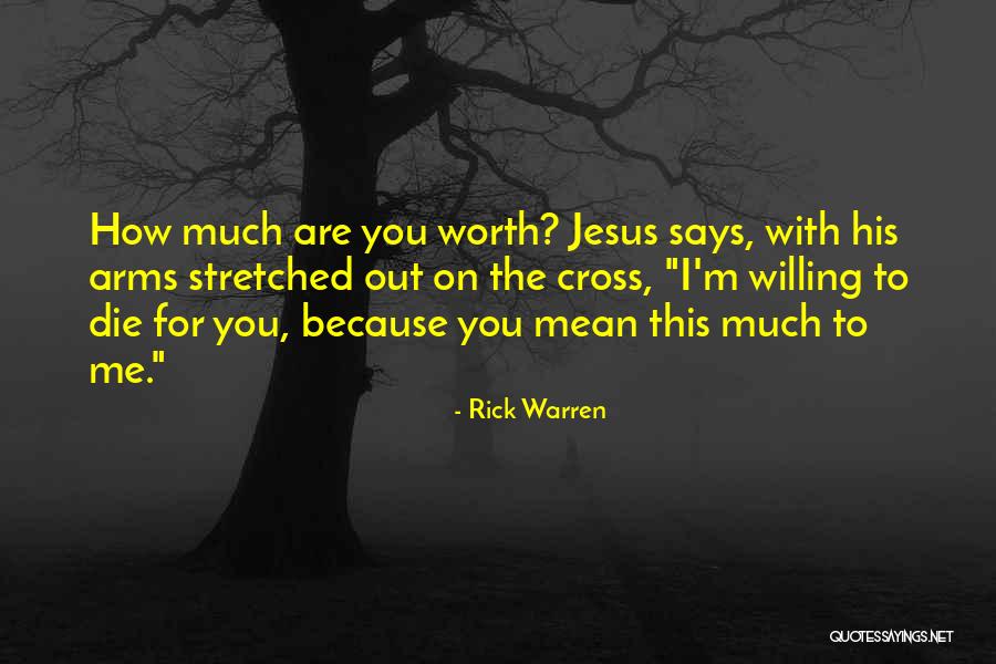 Rick Warren Quotes 1333534