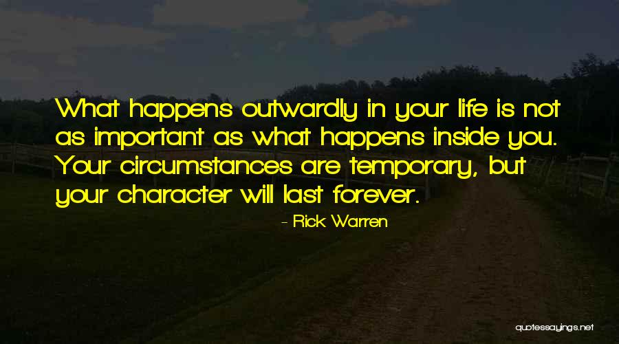 Rick Warren Quotes 1459376