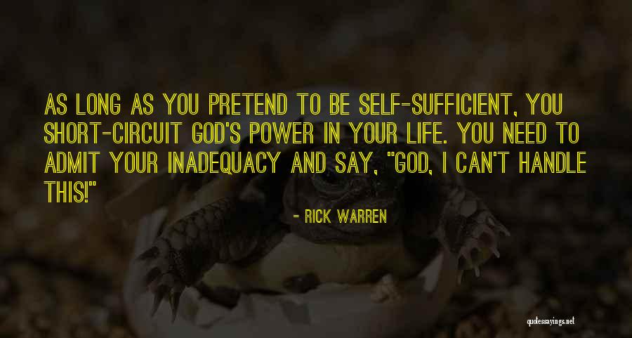 Rick Warren Quotes 1552102