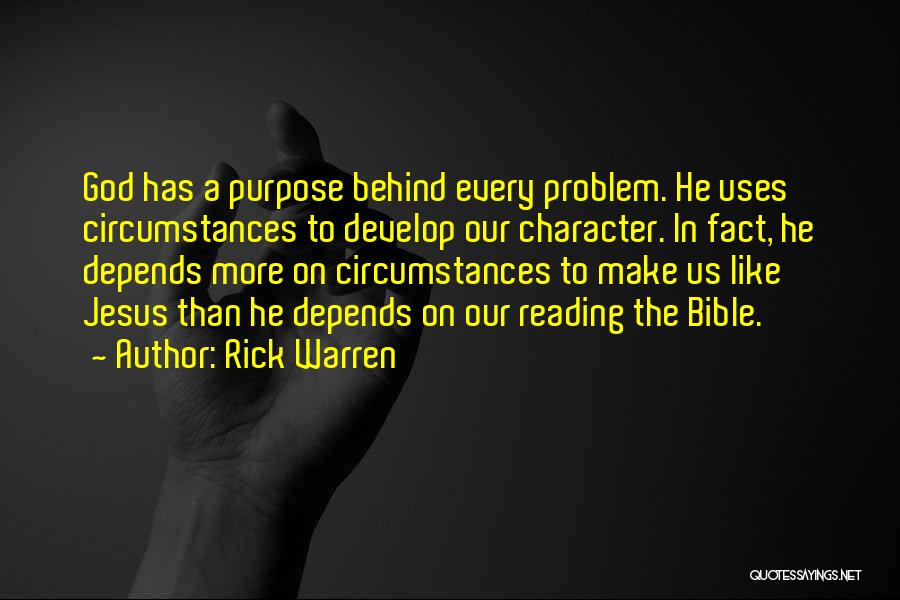 Rick Warren Quotes 1706382