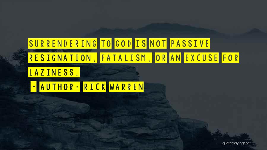 Rick Warren Quotes 1731060