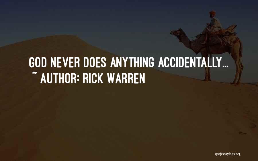 Rick Warren Quotes 1776449