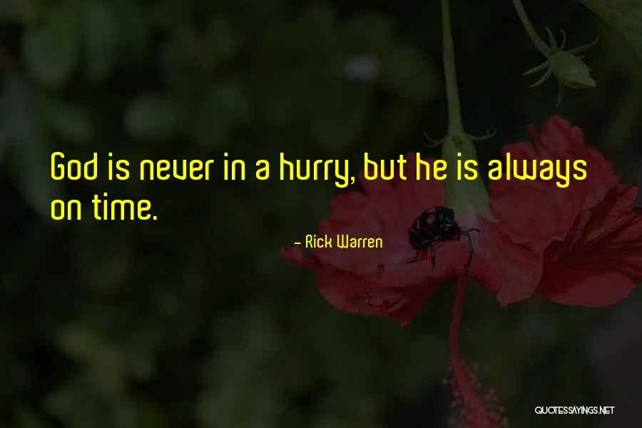 Rick Warren Quotes 1785588 Rick Warren Quotes 1785588