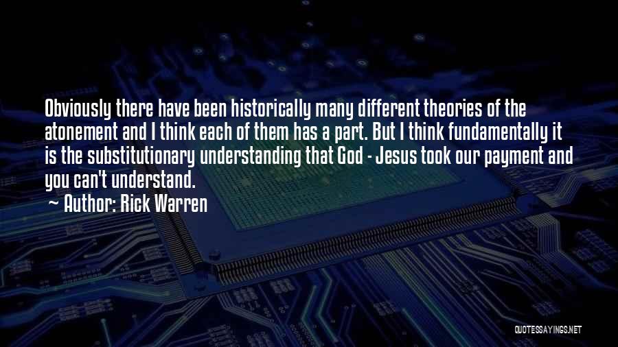 Rick Warren Quotes 1806709