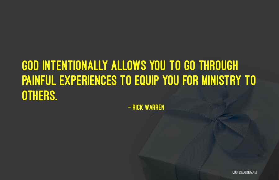 Rick Warren Quotes 1902774