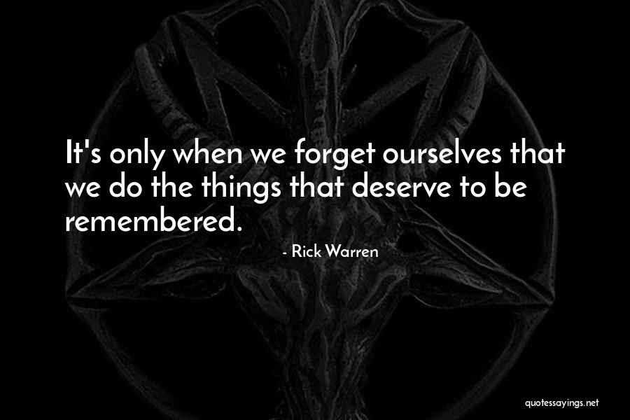 Rick Warren Quotes 192975 Rick Warren Quotes 192975