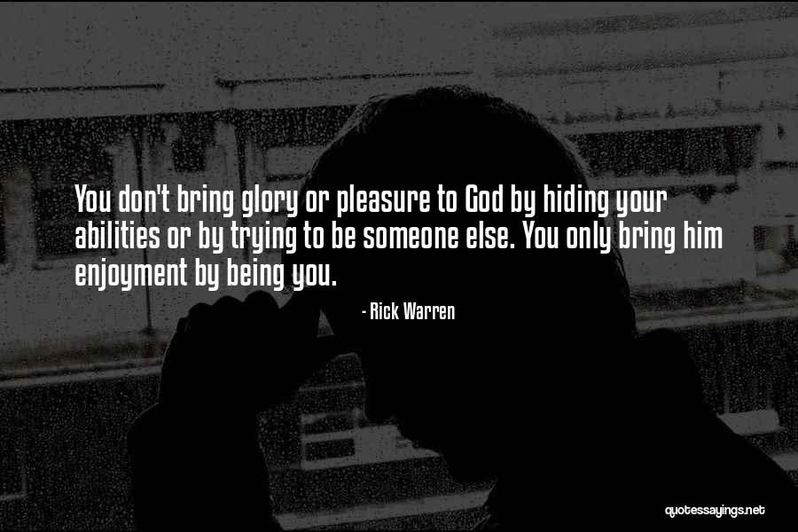 Rick Warren Quotes 195697