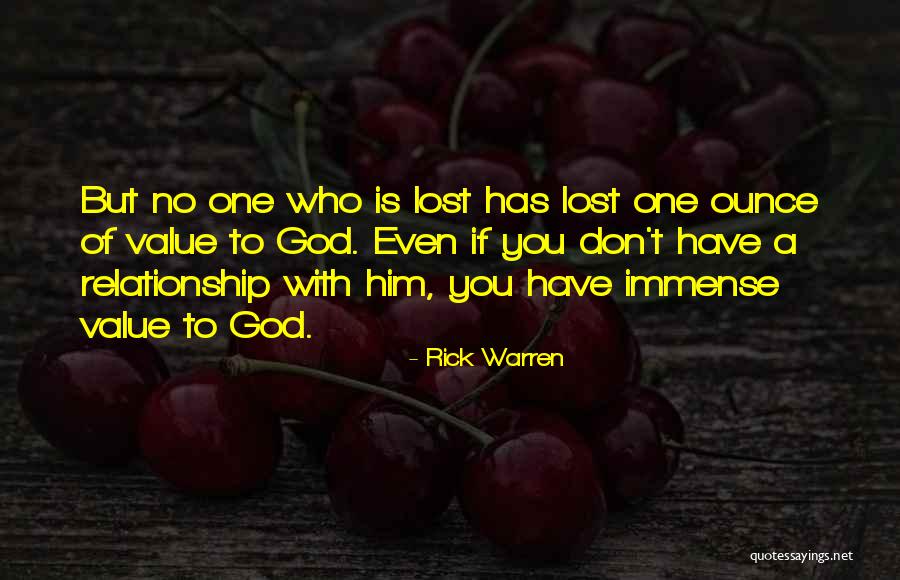 Rick Warren Quotes 1985132