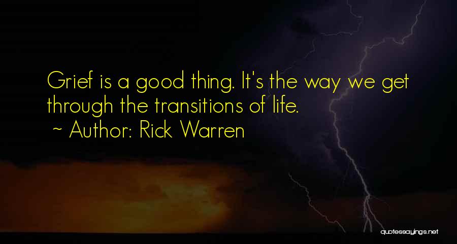 Rick Warren Quotes 2069414