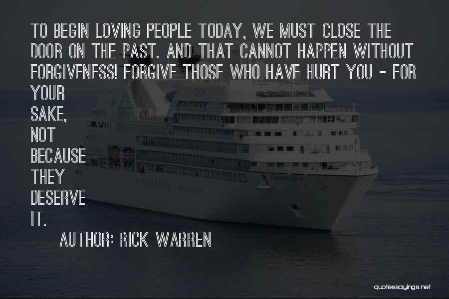 Rick Warren Quotes 2173879