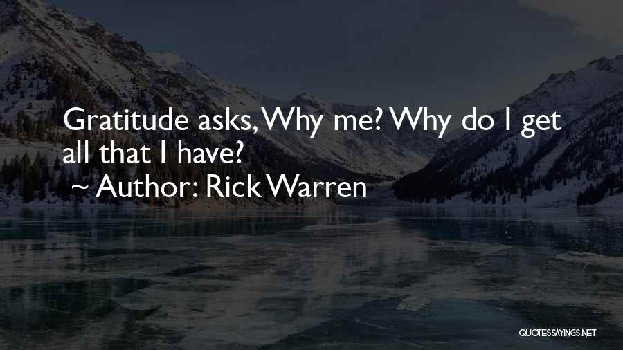 Rick Warren Quotes 2179119