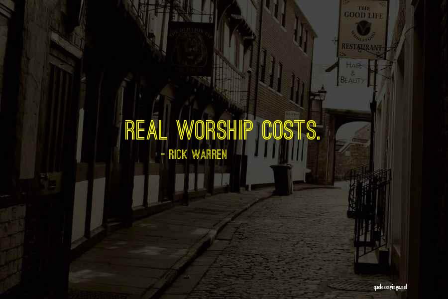 Rick Warren Quotes 309878