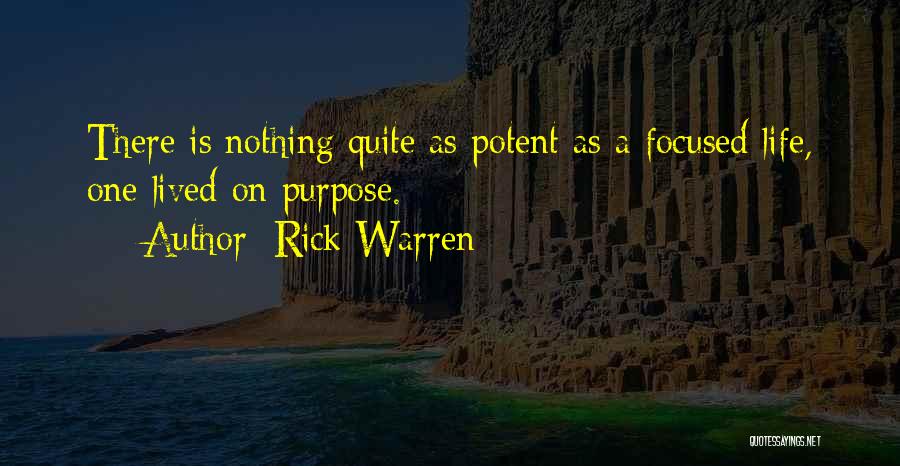 Rick Warren Quotes 316274