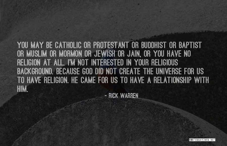 Rick Warren Quotes 338739