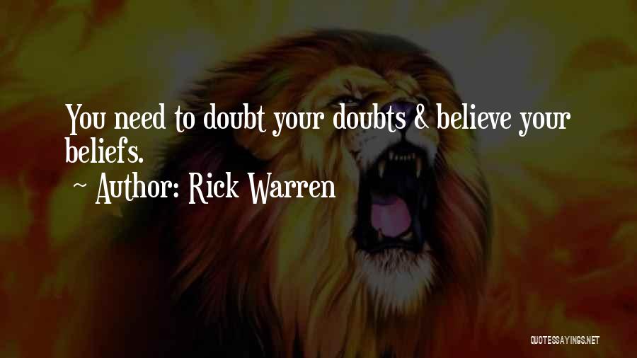 Rick Warren Quotes 406881