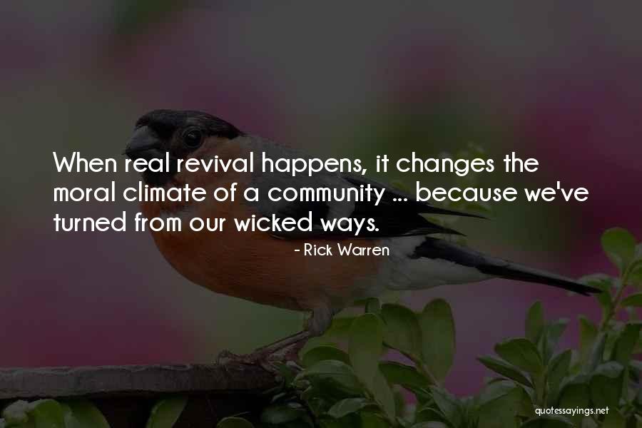 Rick Warren Quotes 474855