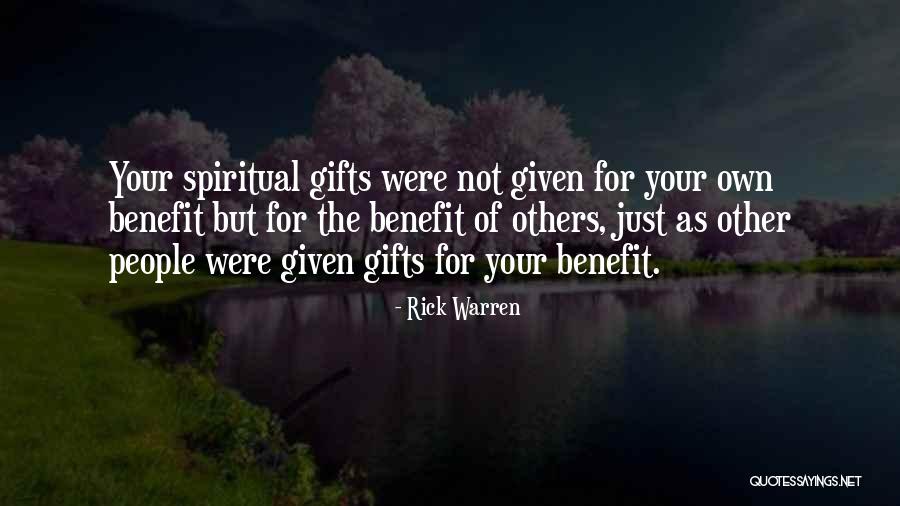 Rick Warren Quotes 490527