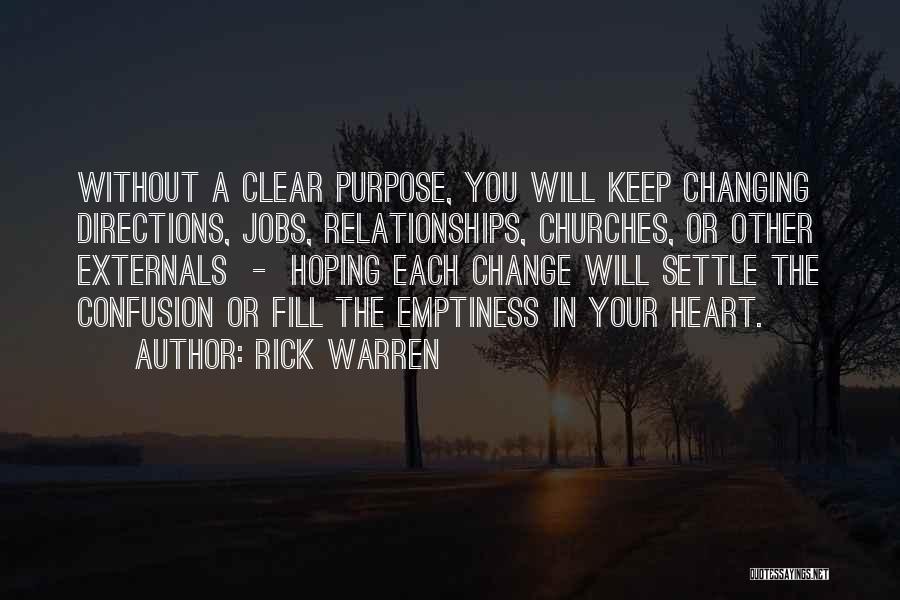 Rick Warren Quotes 607165