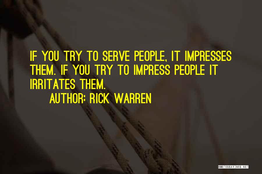 Rick Warren Quotes 730014