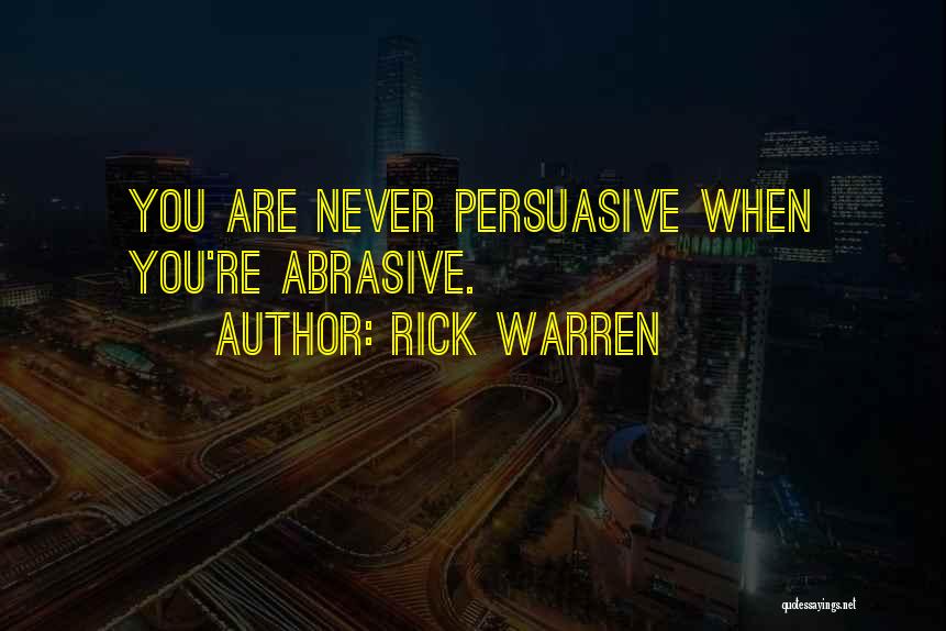 Rick Warren Quotes 829888