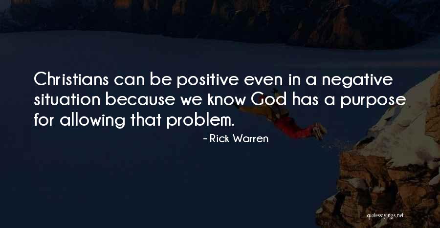 Rick Warren Quotes 841623