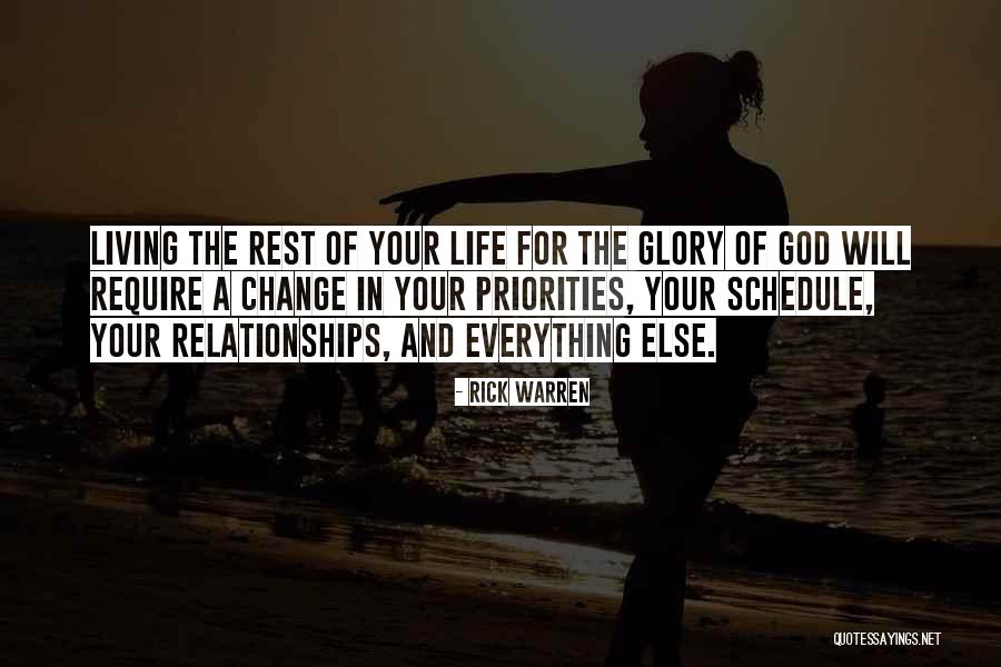 Rick Warren Quotes 924693