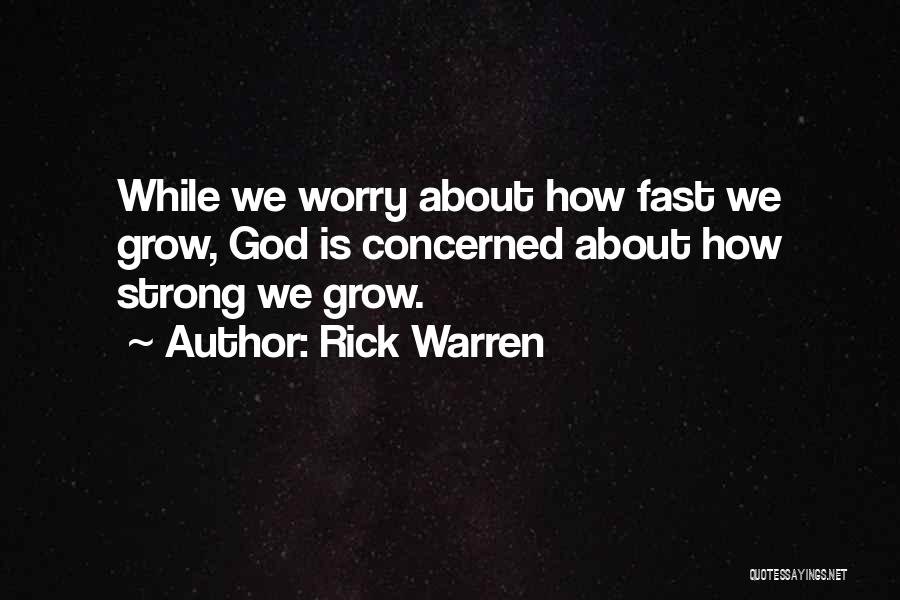 Rick Warren Quotes 947267