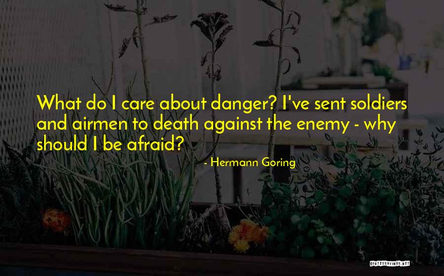 Rick Warrens Quotes By Hermann Goring Rick Warrens Quotes By Hermann Goring