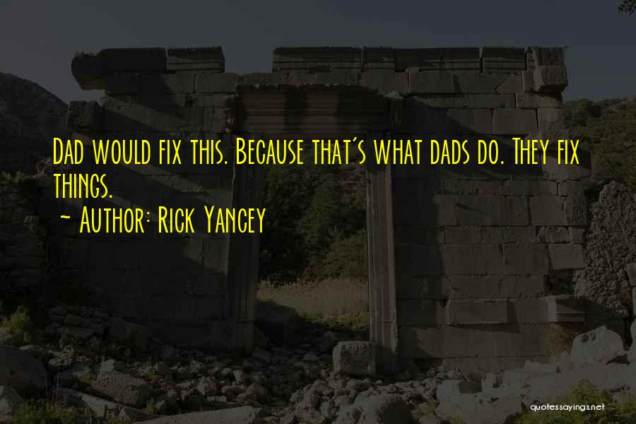 Rick Yancey Quotes 1034088