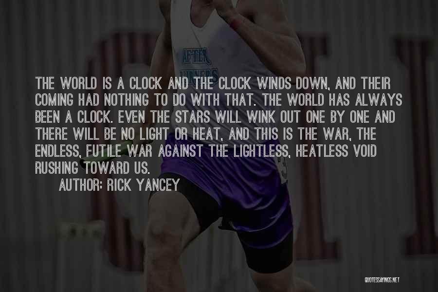 Rick Yancey Quotes 1656359