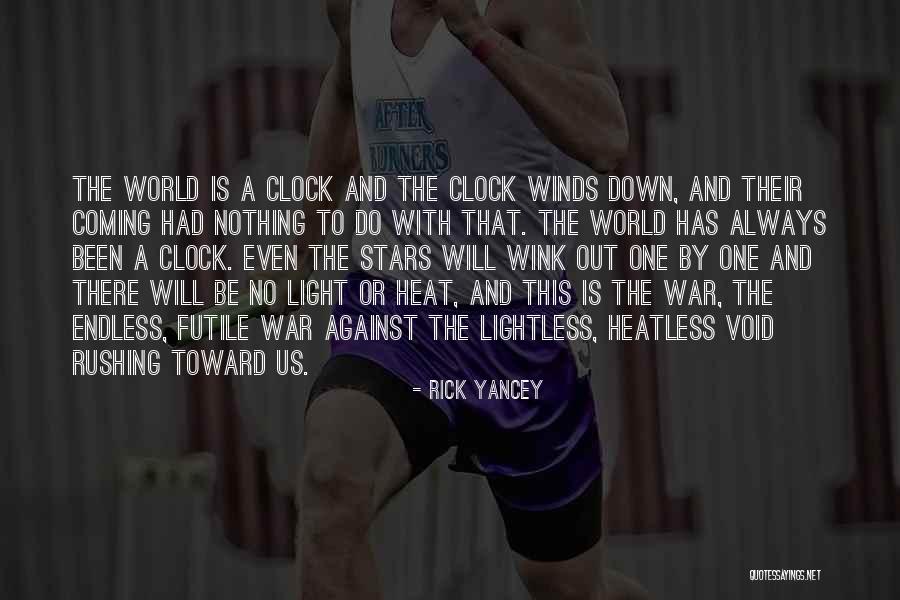 Rick Yancey Quotes 1656359 Rick Yancey Quotes 1656359