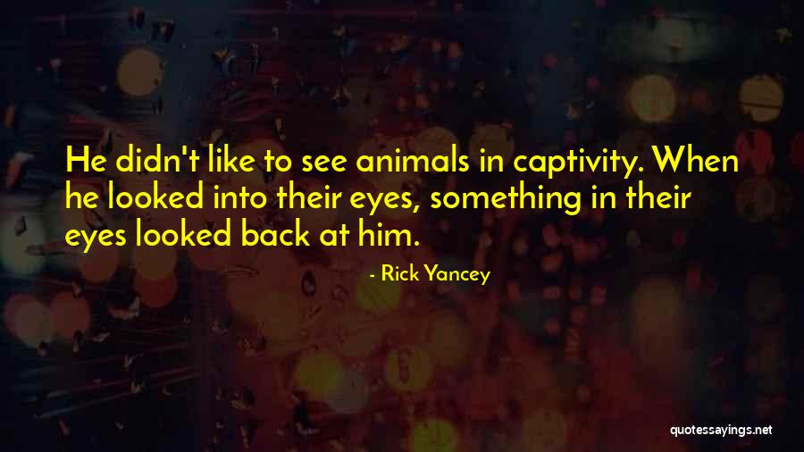 Rick Yancey Quotes 2047354 Rick Yancey Quotes 2047354