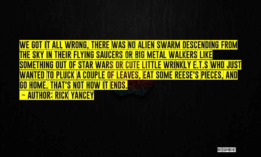 Rick Yancey Quotes 2150146
