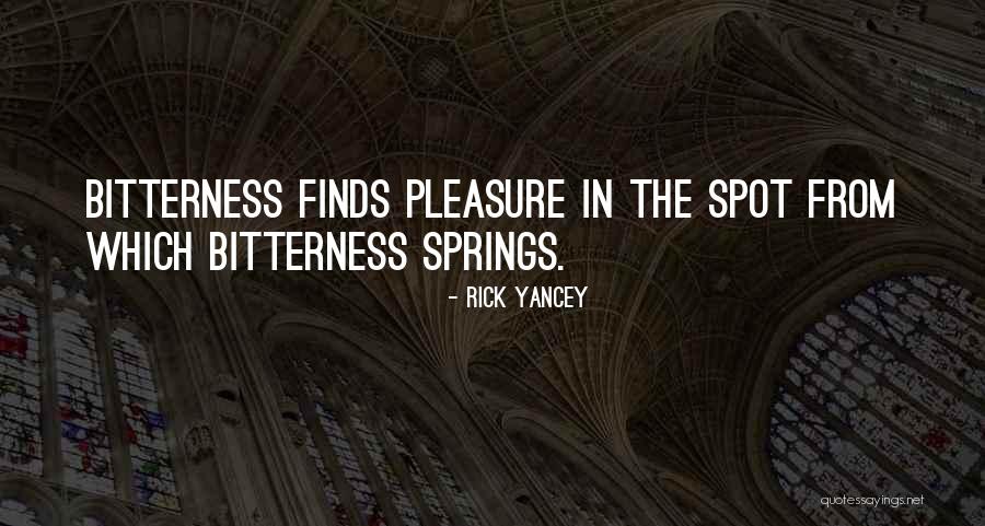 Rick Yancey Quotes 2151517 Rick Yancey Quotes 2151517