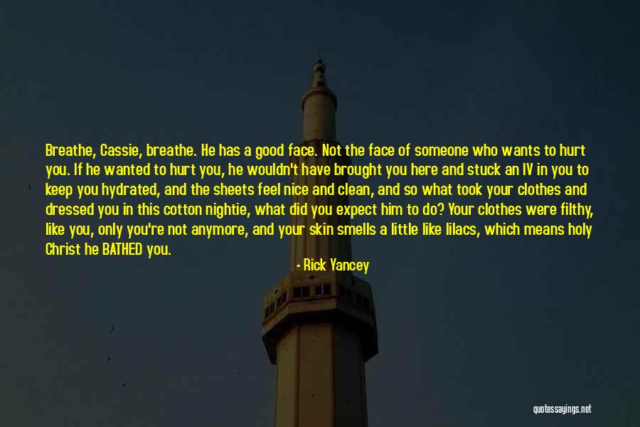 Rick Yancey Quotes 401462 Rick Yancey Quotes 401462