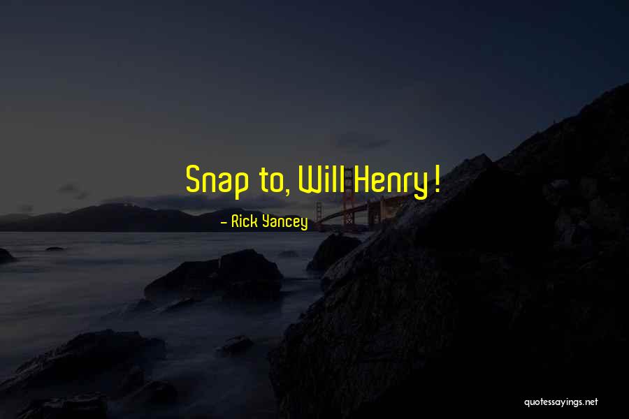 Rick Yancey Quotes 410962 Rick Yancey Quotes 410962