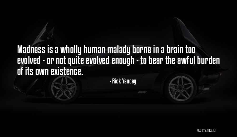 Rick Yancey Quotes 429925 Rick Yancey Quotes 429925