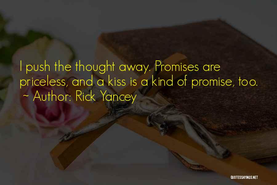 Rick Yancey Quotes 687210