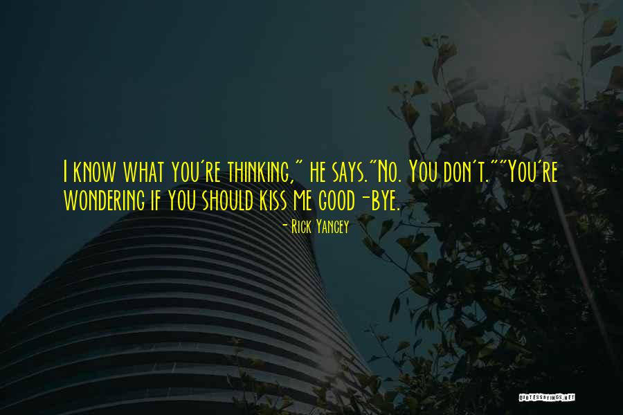 Rick Yancey Quotes 766186 Rick Yancey Quotes 766186