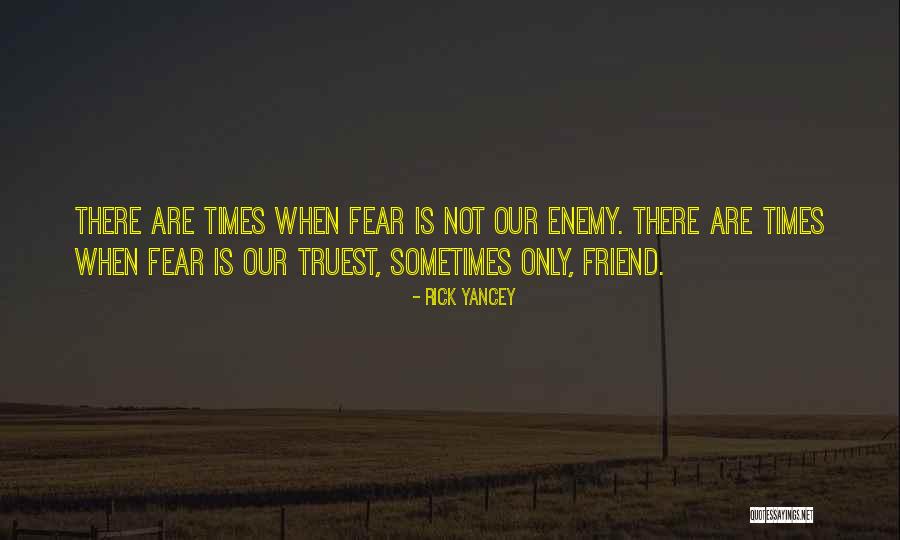 Rick Yancey Quotes 888286 Rick Yancey Quotes 888286