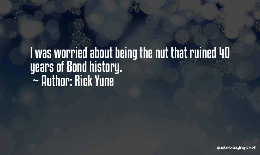 Rick Yune Quotes 1660662